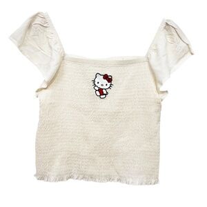 NWOT Hello Kitty Tank Top XL
